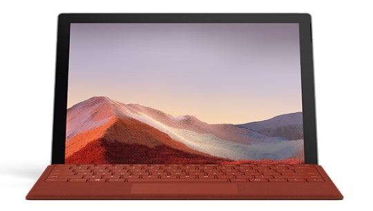 洛龙清洁和维护 Surface